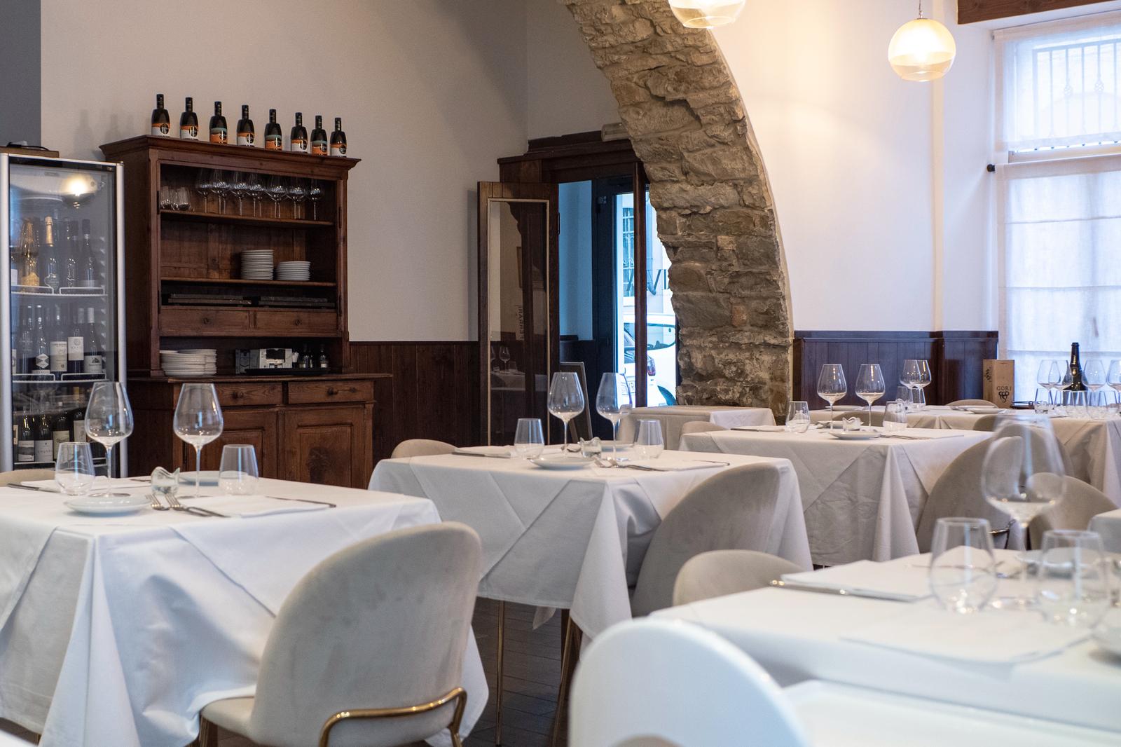 Rivea Restaurant Atmosphere